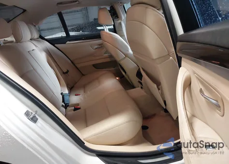 2013 BMW 535I z USA, uszkodzony, nr VIN WBAFR7C50DC823741